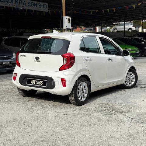 Kia Picanto1.2 (A)⭐Acc & Flood Free⭐Ori⭐1 pemilik - 4