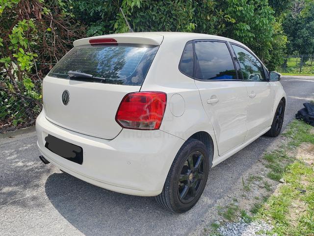 2011 Volkswagen POLO 1.2 TSI (CBU) (A) - 3