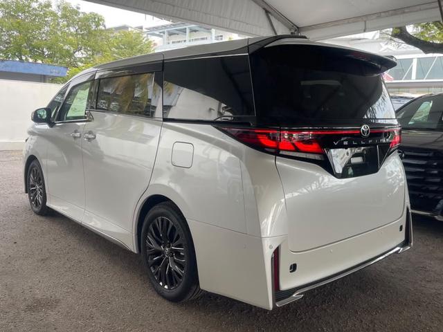 2025 Vellfire 2.4 Z PREMIER 829KM JBL S/R SIDESTEP - 5