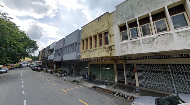 .🟥Taman Ehsan Kepong, G.Floor Shop🟥22x75, Face Empty, No F&B 1