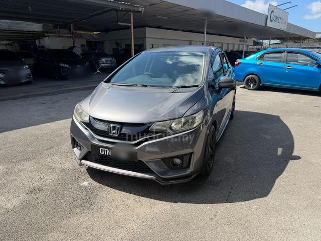 2015 Honda JAZZ 1.5 E (A) - 2