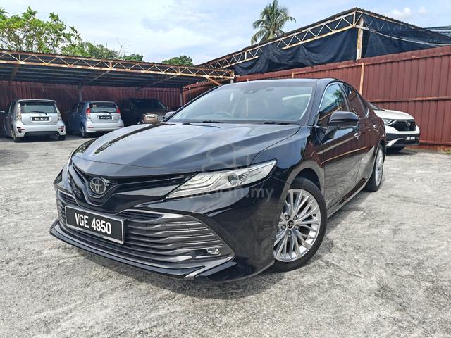2021 Toyota Camry 2.5V (A) Full Service - 1