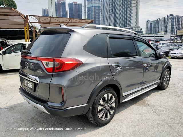 2021 BR-V 1.5 V (A) Service Record, HighLoan - 3