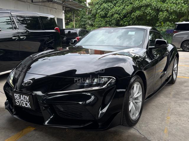 2024 Toyota GR SUPRA 2.0 SZ-R (A) 5A CAR - 2