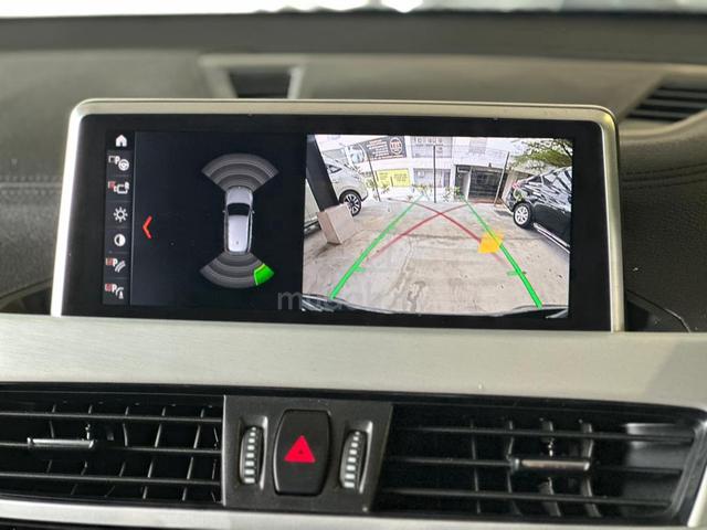 Bmw X1 sDRIVE20i @M SPORT 2.0 @8xk FULL SERVICE - 2