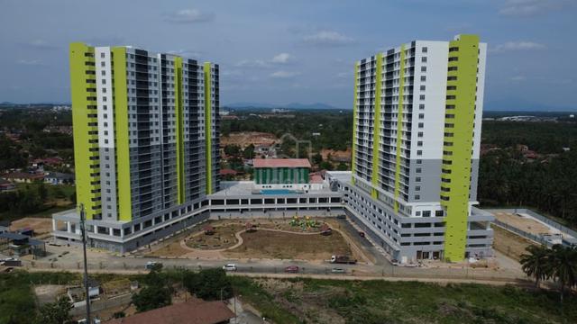 Residensi Bukit Katil 1