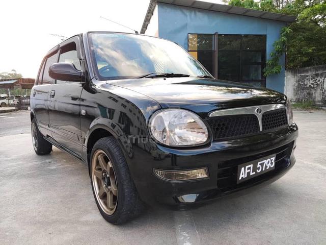 2005 Perodua KELISA 1.0 EZ (A) - 1