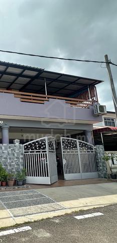 For Sale Taman Utama Segamat Johor 1