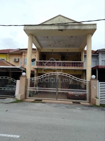 Fully Reno Double Storey Taman Desiran Malawati, Kuala Selangor 1