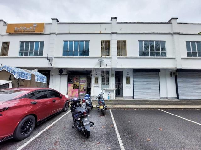 RUANG PEJABAT / SHOP LOT - GROUND FLOOR Melodi Eco Majestic Semenyih 1