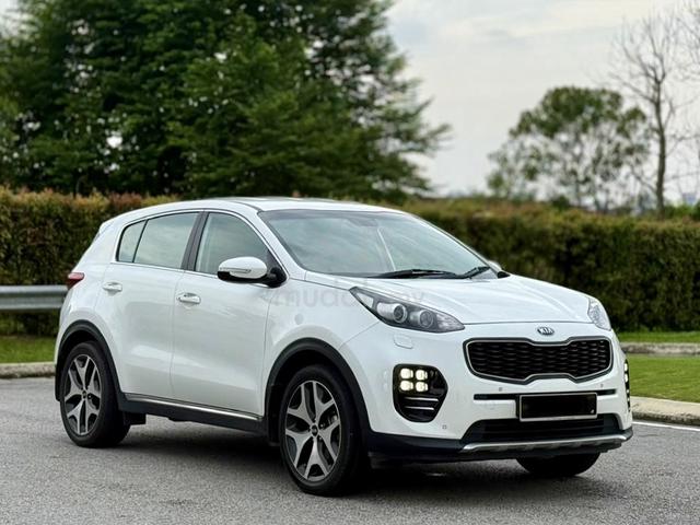 2017 Kia SPORTAGE 2.0 GT LINE (A) FACELIFT CHEAPES - 3