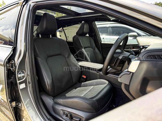 2025 Toyota CAMRY 2.5 HEV MY24 XV80 (A) - 3