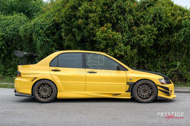 2003 Mitsubishi Lancer Evolution VIII 8 (M) VOLTEX - 5