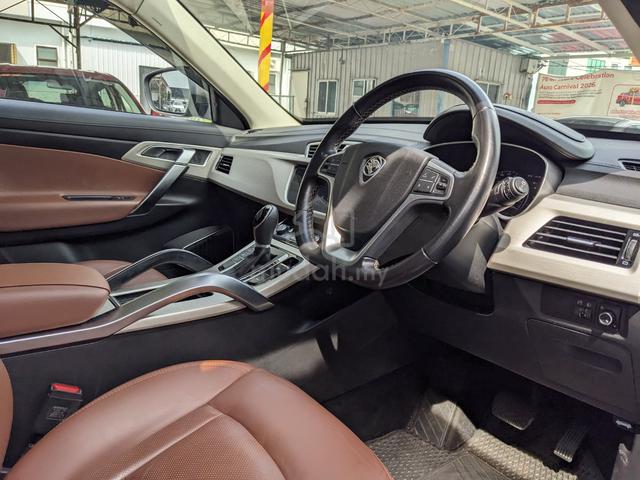 2019 Proton X70 1.8 PREMIUM 2WD (A) - FULL SERVICE - 4