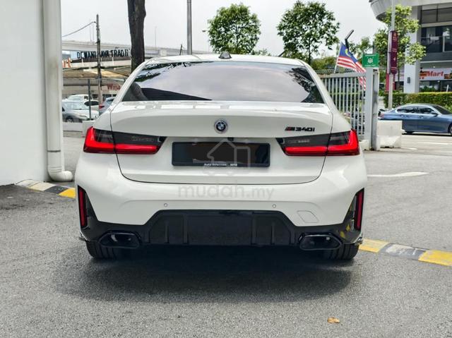 2024 Bmw 3 SERIES 3.0 M340I XDRIVE M SPORT PRO - 5
