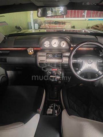 2005 Nissan X-TRAIL 2.0 COMFORT (A) - 5