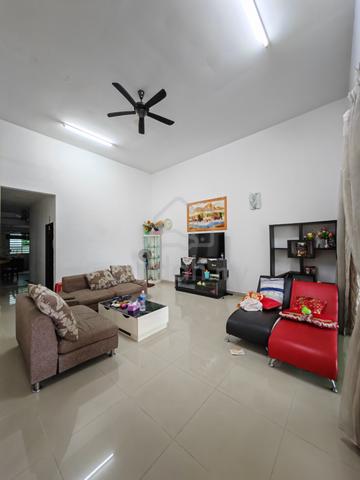Taman Desa Impian 1 Storey Semi-D For Rent in Alma Fully Furnished 1