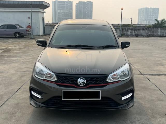2025 Proton SAGA 1.3 PREMIUM S AT PUSH START - 4