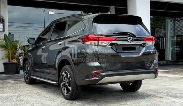 2019 Perodua ARUZ 1.5 (A) AV 85k KM Only - 2