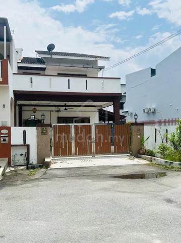 2-sty ENDLOT terrace, Tmn Desa Jarom 2, Jenjarom, S'gor 1