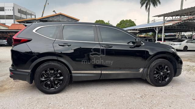 2022 Honda CR-V 1.5 BLACK EDITION F/SREC WRTY 2027 - 5