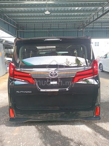 2021 Toyota ALPHARD 2.5 SC💥💥💥ALPINE SPEC💥💥💥 - 3