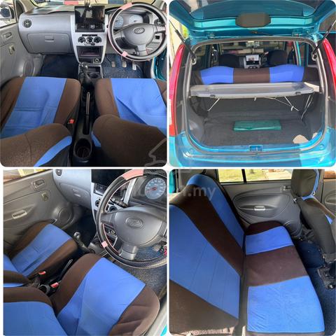 2012 Perodua VIVA 847cc 850 (M) - 3