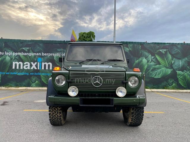 1987 Mercedes Benz 300GE 3.0 LONG (A) - 2