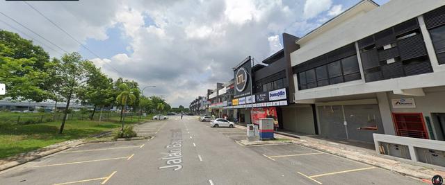 Facing Main Road 22x75 Setia Bayuemas Parklands 2 Storey Ground Floor 1