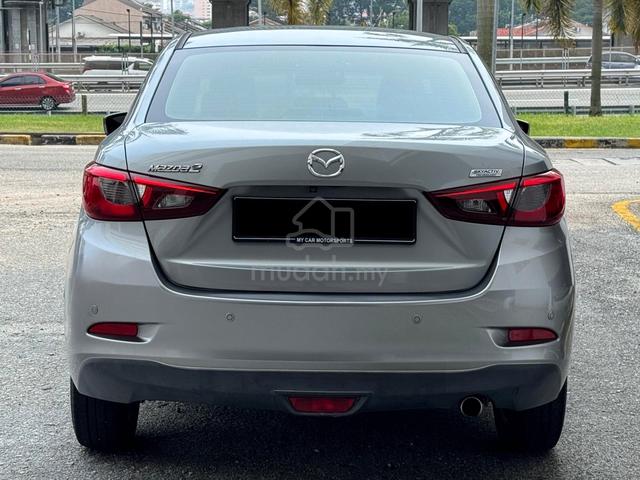 2015 Mazda 2 1.5 SKYACTIV-G SEDAN F/SPEC KIT CAM - 4
