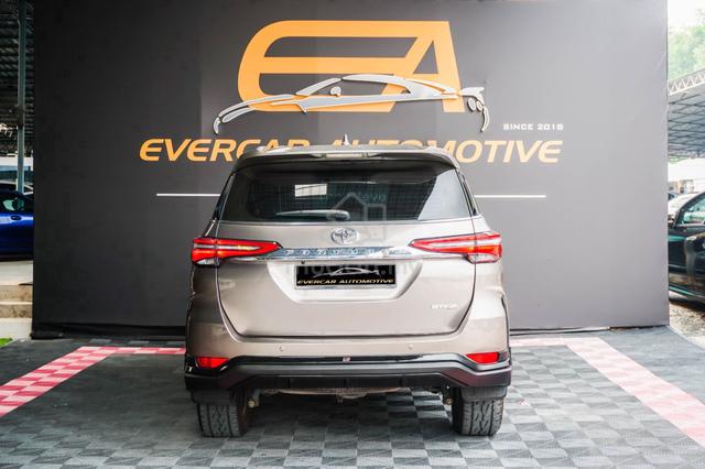 Toyota FORTUNER 2.7 SRZ GR Bodykit S/Step PwrMode - 5