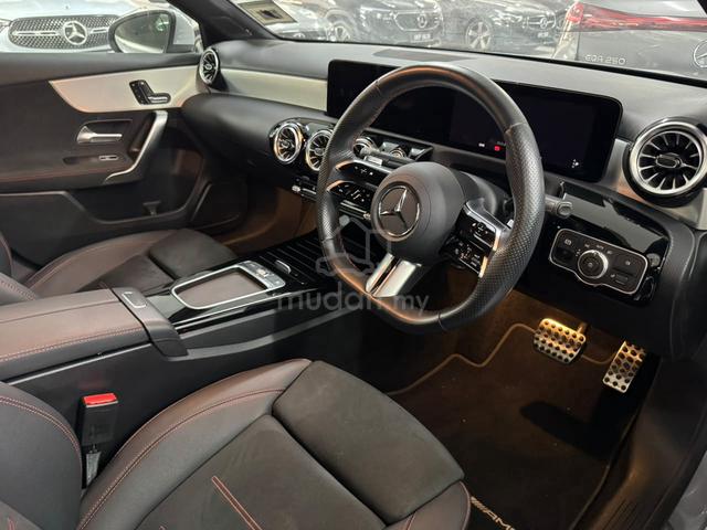 2024/2025 Mercedes Benz A250 2.0 AMG LINE FACELIFT - 3