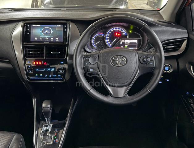 2021 Toyota VIOS 1.5 G (A) FACELIFT FULL LOAN 9-Y - 5