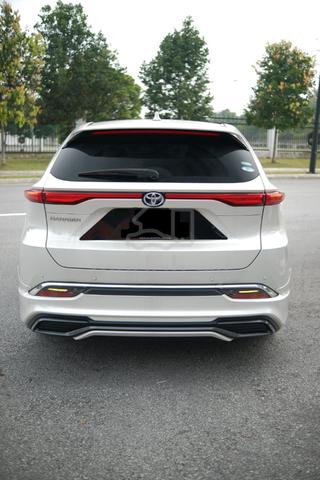 2021 Toyota HARRIER 2.0 Z LEATHER PACKAGE (A) - 4