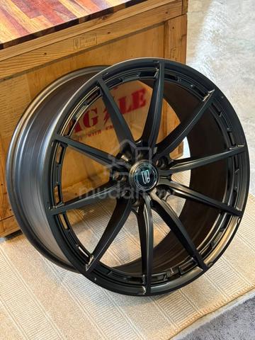 OB Concave Used 19" rim 19 CLA W177 AUDI VW BMW - photo 5 of 6