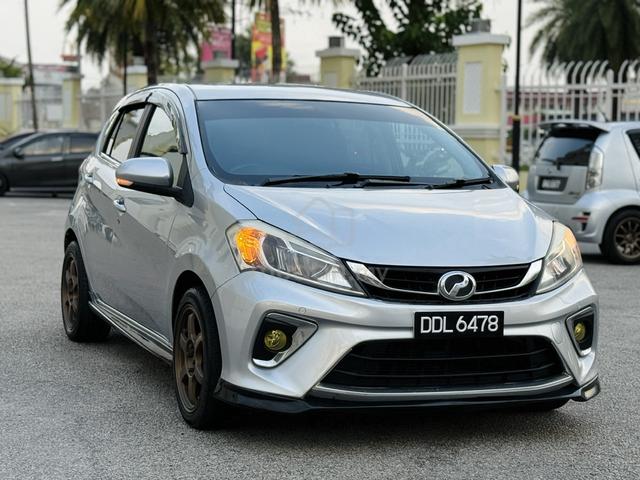 2019 Perodua MYVI 1.3 G (A) - 4