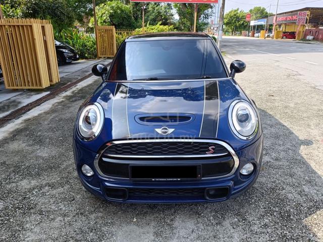 2016 Mini COOPER 2.0 S F55 (LOAN KEDAI/BANK/CREDIT - 3