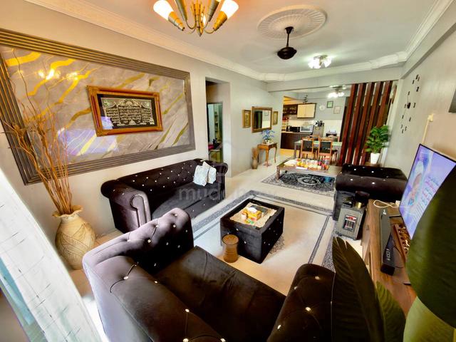 Perdana Impian Apartment 1