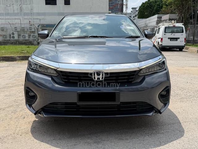 2023 Honda CITY 1.5 V SENSING FACELIFT (A)26K ML - 3