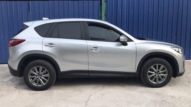 2013 Mazda CX-5 2.0 2WD HIGH SPEC (loan kedai) - 4