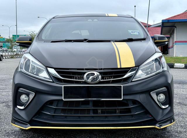 2020 Perodua MYVI 1.5 AV LOW MILAGE FULL SERVICE - 4