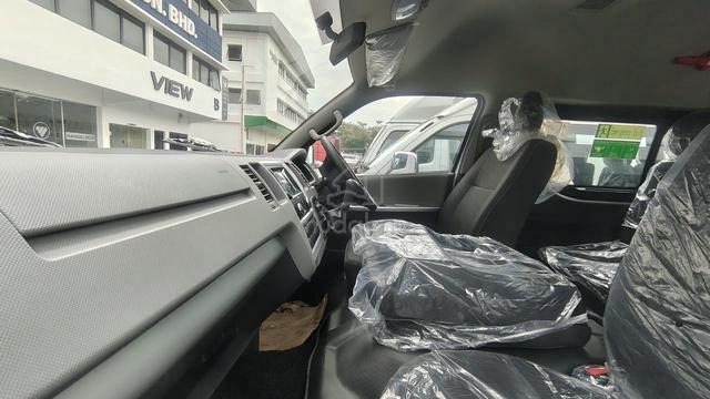 Foton VIEW 2.8 MT CS2 18 SEATER - 3