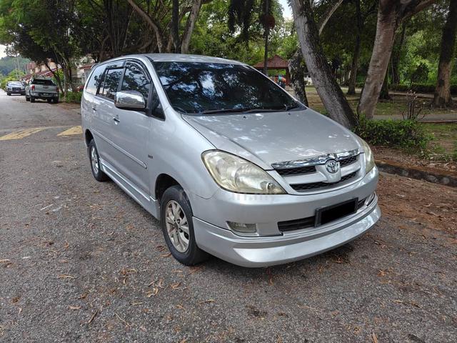 2007 Toyota INNOVA 2.0 G (A) - 2