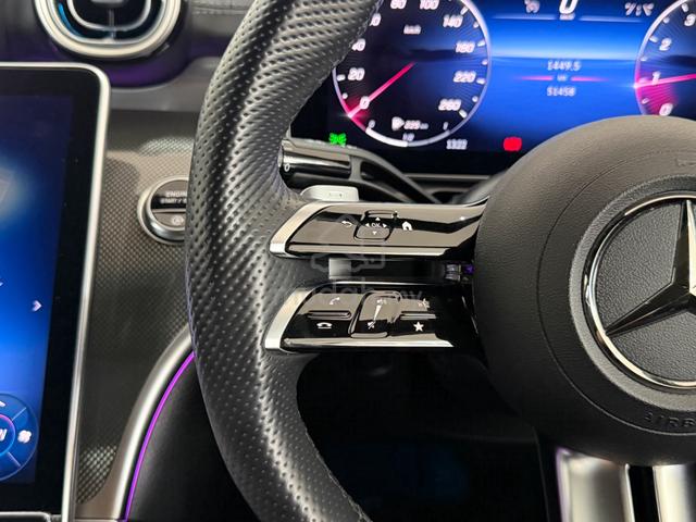 2023 Mercedes Benz C300 2.0 300 AMG Line 51K KM - 5