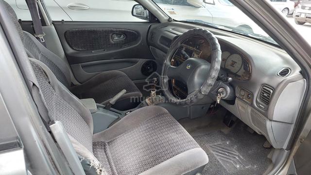 2001 PROTON Wira 1.5 MANUAL SEDAN - 5