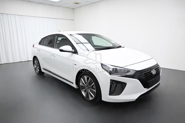 2018 Hyundai IONIQ 1.6 HEV PLUS 1-YEAR WARRANTY - 3