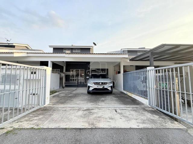 Single Storey Terrace, Semaya, Taman Iringan Bayu, Mambau 1