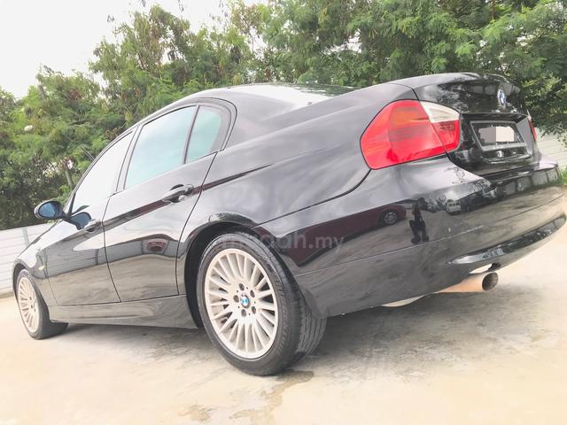 Bmw 320i 2.0(A)M-SPORT HIGH SPEC/LEATHER S/SUNROOF - 4