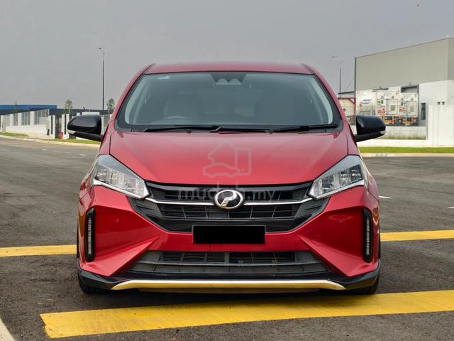 2023 Perodua MYVI 1.5 AV F/Perodua Sevis F/Loan - 2