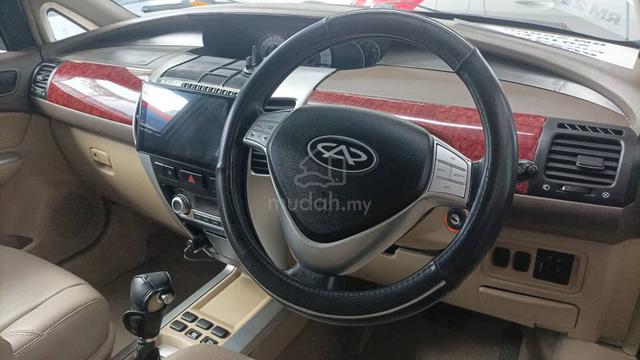 Chery EASTAR 2.0 PREMIUM (A)90km best in Malaysia - 2